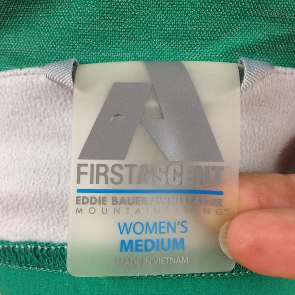 SOLD Eddie Bauer First Ascent Whittaker Jacket M - Picture 7 of 7